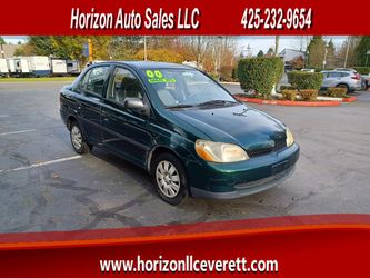 2000 Toyota ECHO