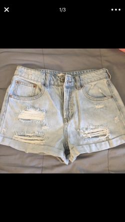 Small shorts