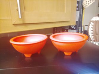 2 pack of salsa bowls