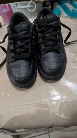 Kids dunks size 2y
