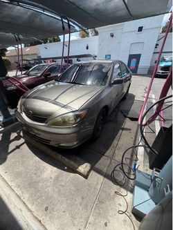 2004 Toyota Camry