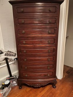 Lingerie Chest (Chest of Drawers)