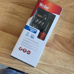 Brand New Wood Burning Hobby Iron Kit