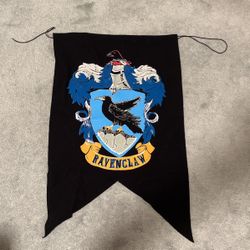 Harry Potter: Ravenclaw Banner