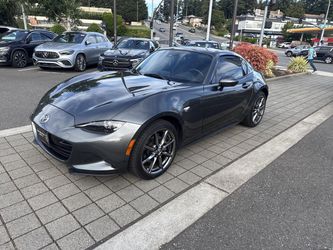 2020 Mazda MX-5 Miata RF