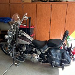 2007 Harley Davidson Softail