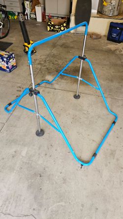 Blue Kids Gymnastics Kip Bar