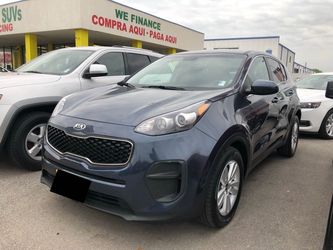 KIA SOORTAGE 2017 🌟🌟🌟