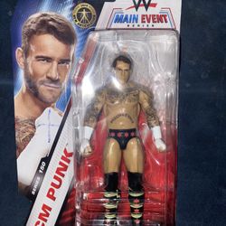CM Punk series 150 Chase Variant