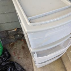 Plastic Storage