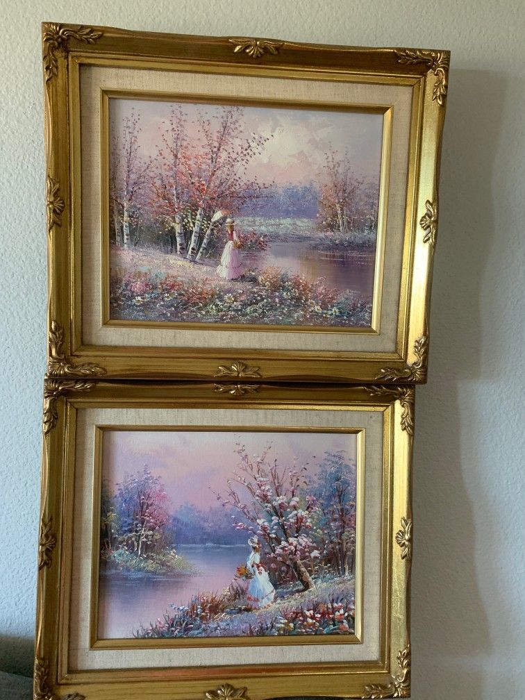 Beautiful Painting Set 