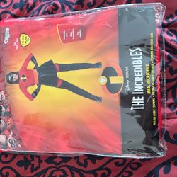 The Incredibles Halloween Costume 