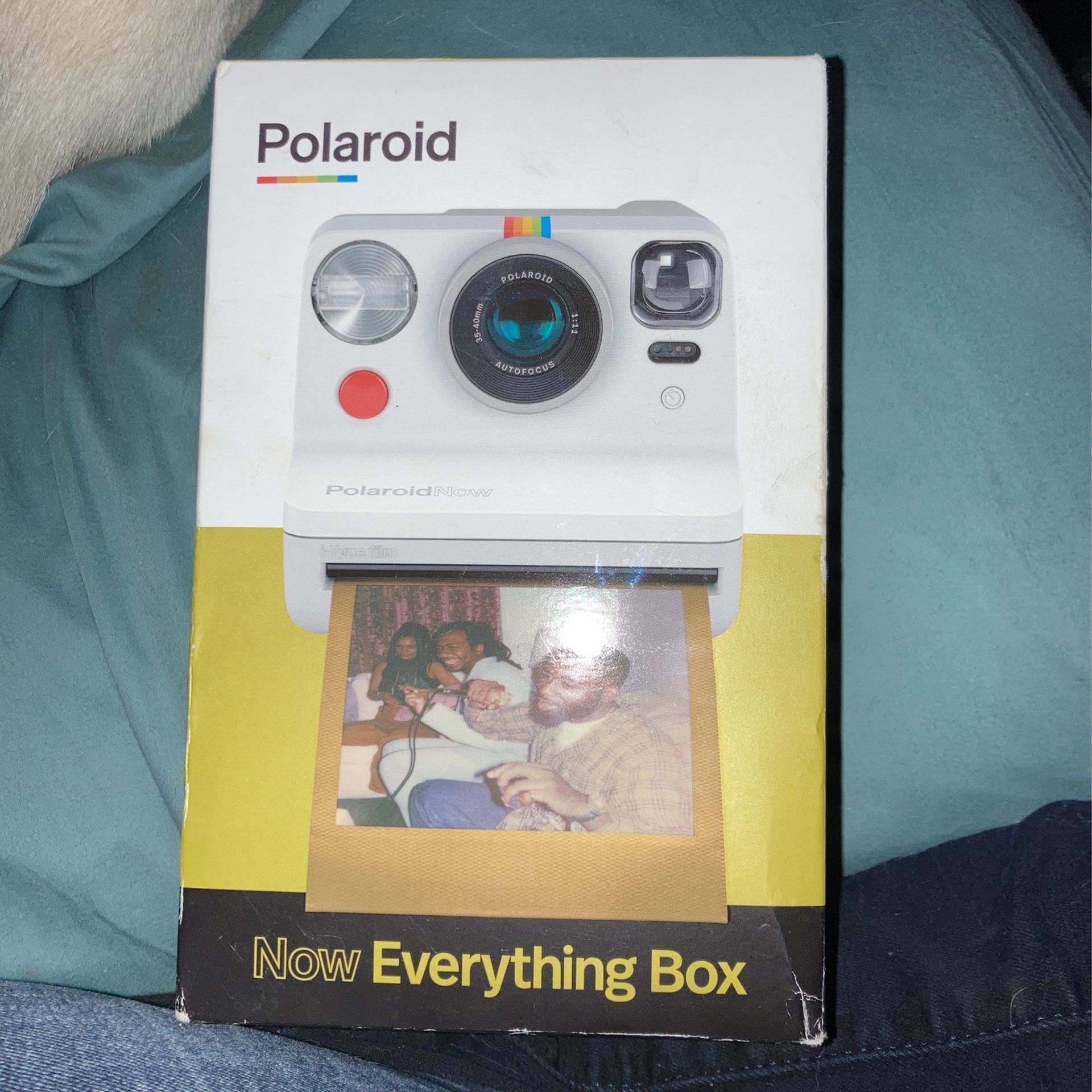 Polaroid Everything Box 