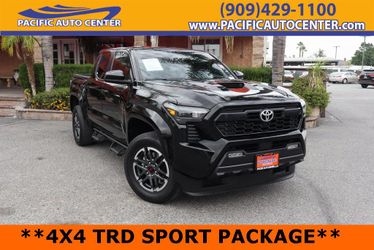 2024 Toyota Tacoma