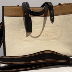Coach Tote
