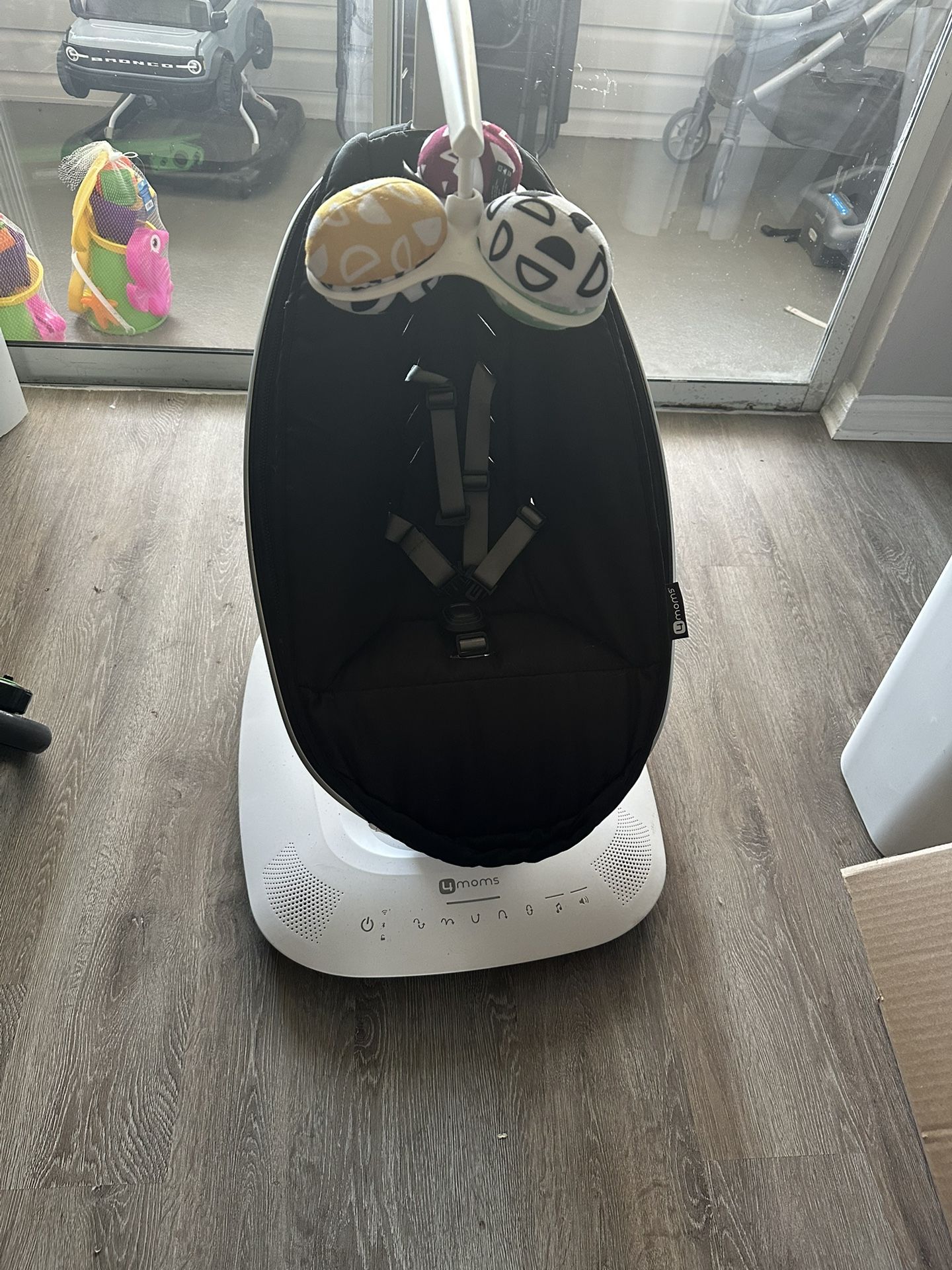 Mamaroo Swing