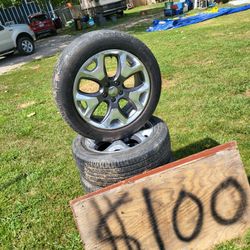 Jeep Wheels 