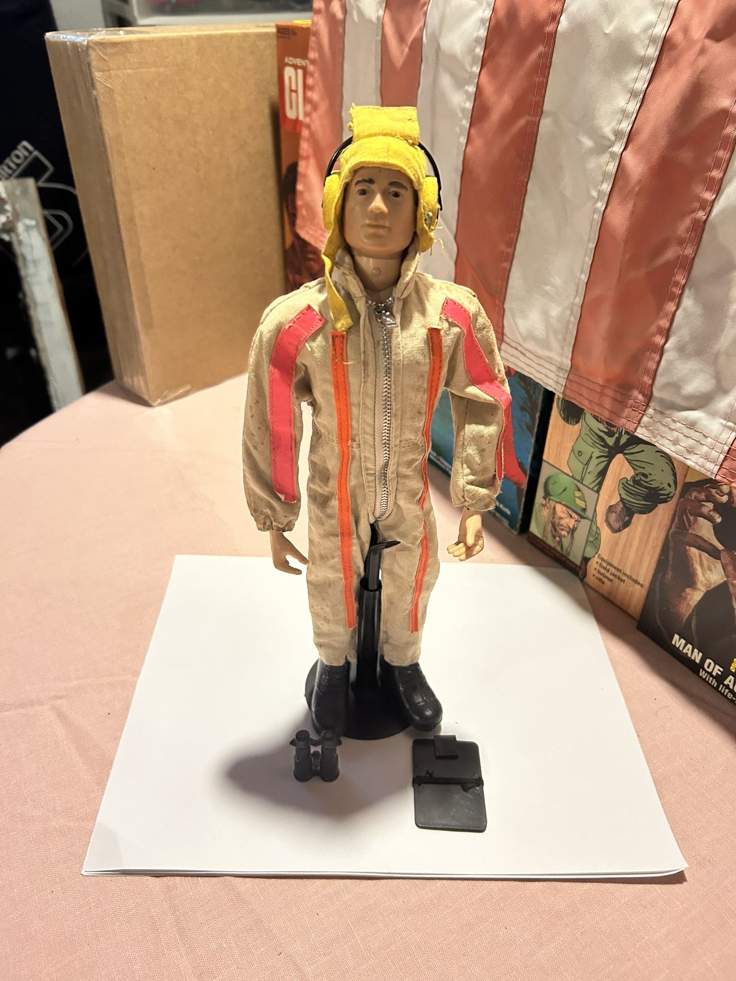 1964 Gi Joe LSO
