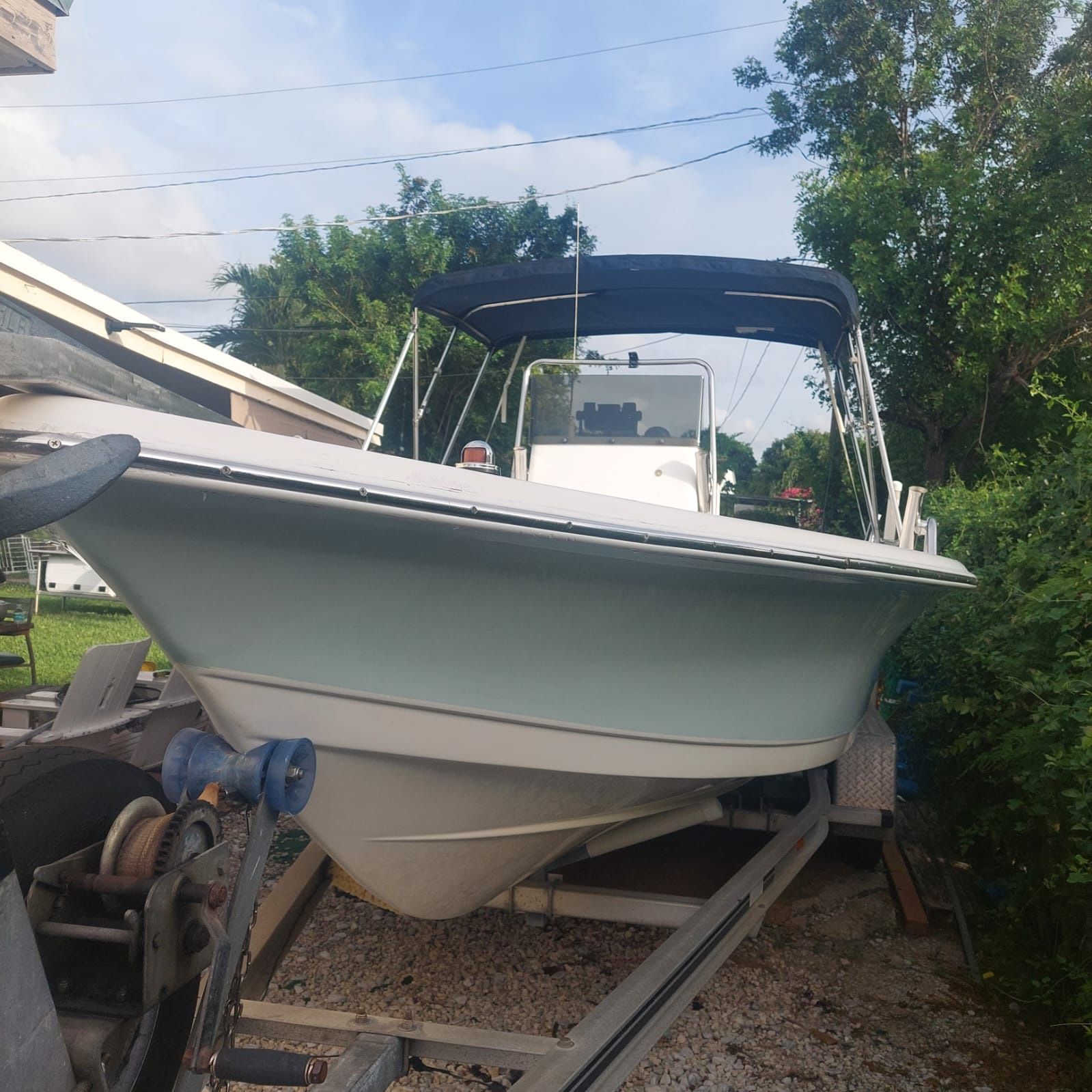For sale-Boat—2006 SeaPro Bay Boat 21ft $16,500 OBO