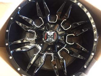 20" off-road wheels brand new