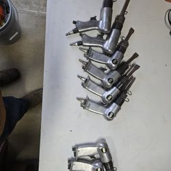 Air Compressor Tools And Hoses