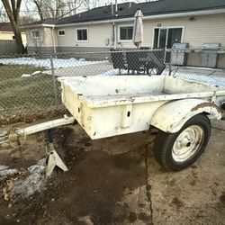 Utility Trailer 
