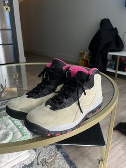 Jordan 10 Vivid Pink