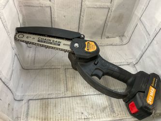 Bomves Mini Chainsaw