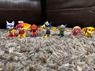 Paw patrol