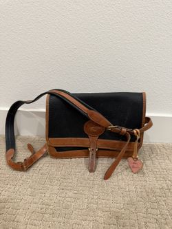 Dooney & Burke All Weather Vintage Bag