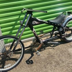 Schwinn OCC Stingray Bicycle 