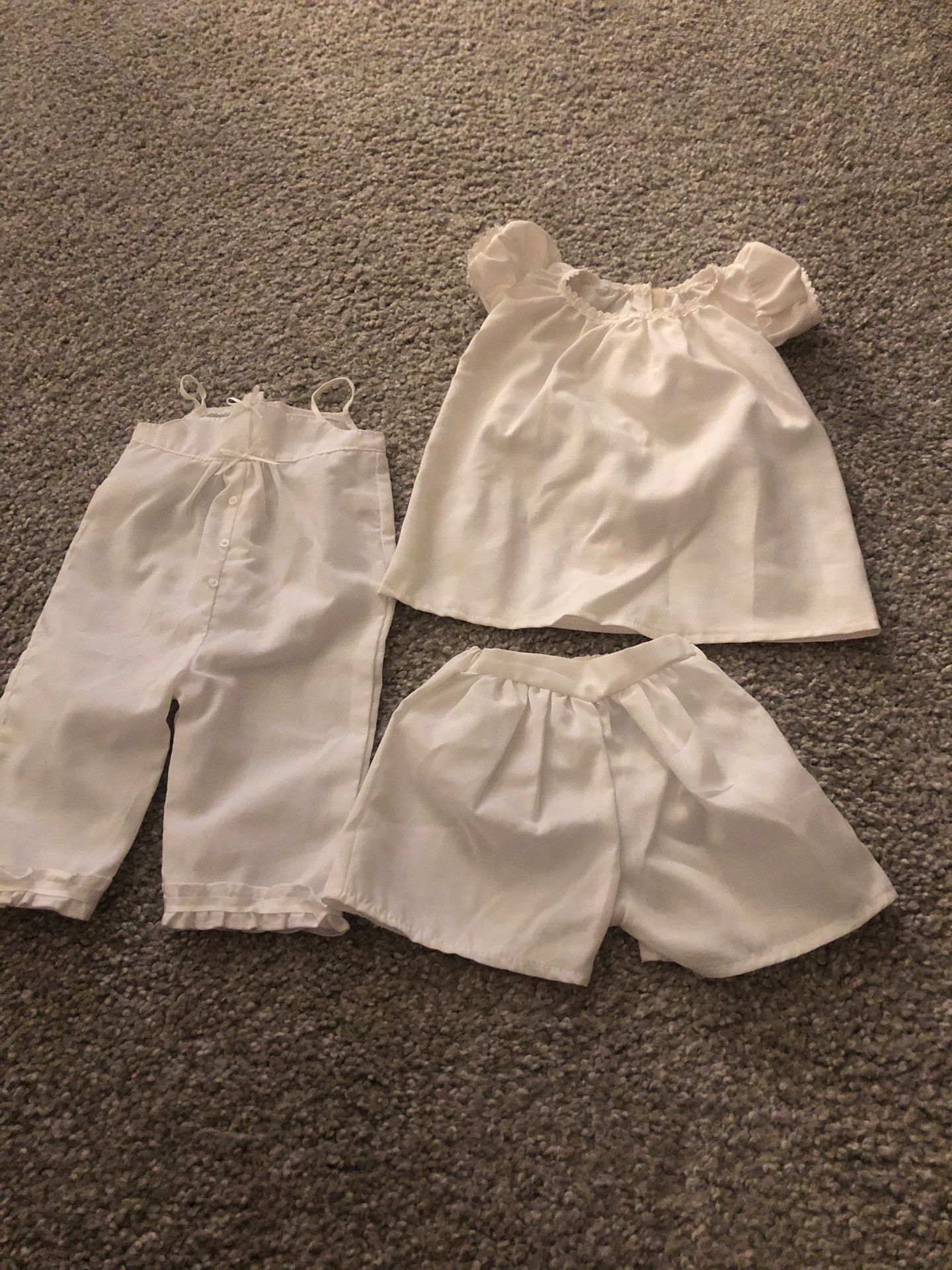 American girl doll clothes