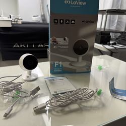 LaView Security Camera