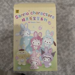 Miniso Mystery Box Sanrio Characters