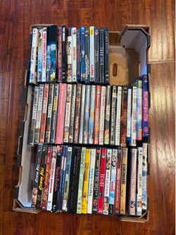 Dvd collection