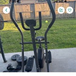 Weslo  Momerturng 3.2