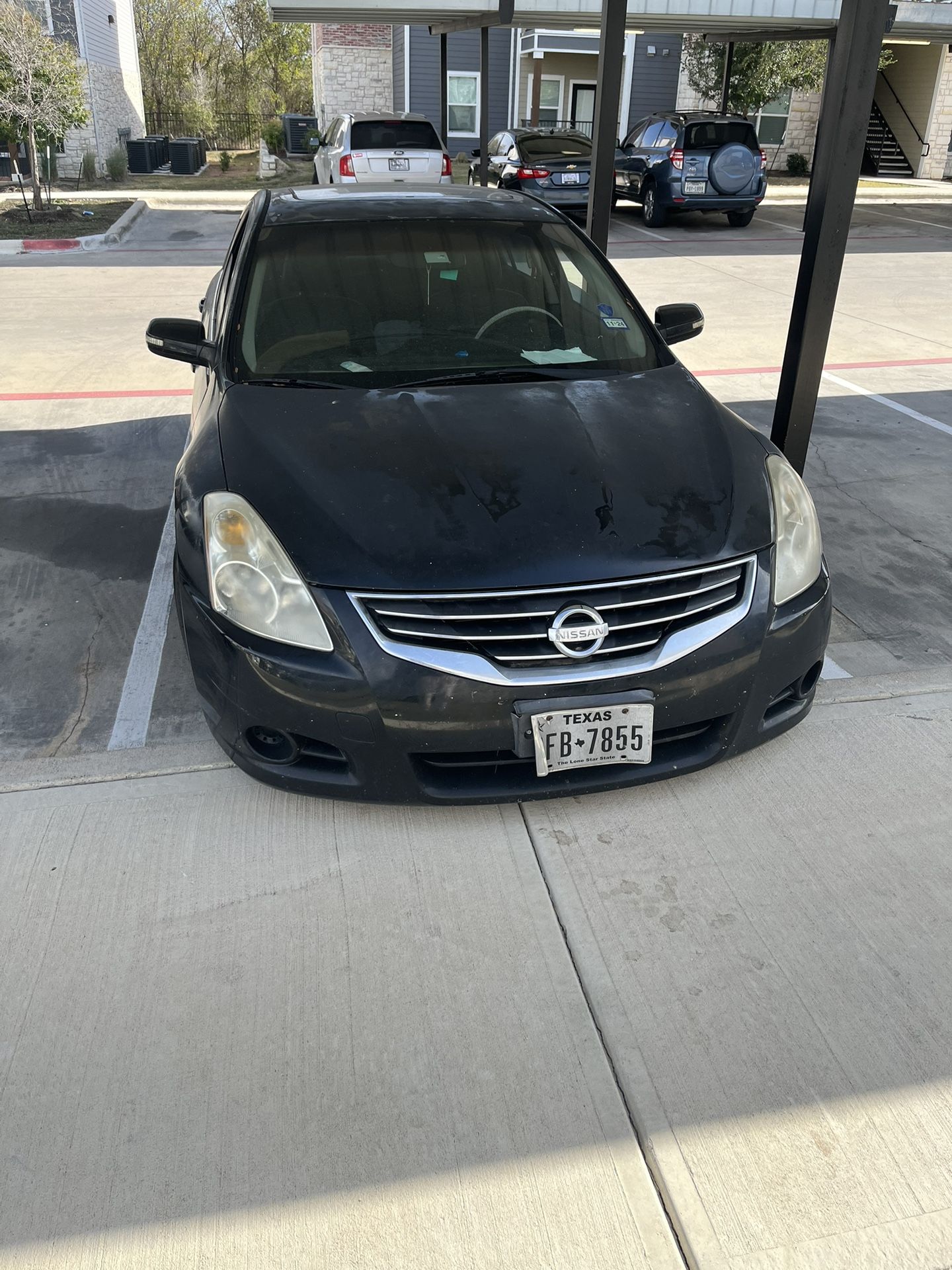 2010 Nissan Altima