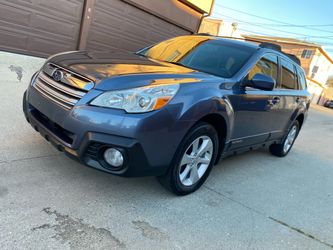 2013 Subaru Outback AWD