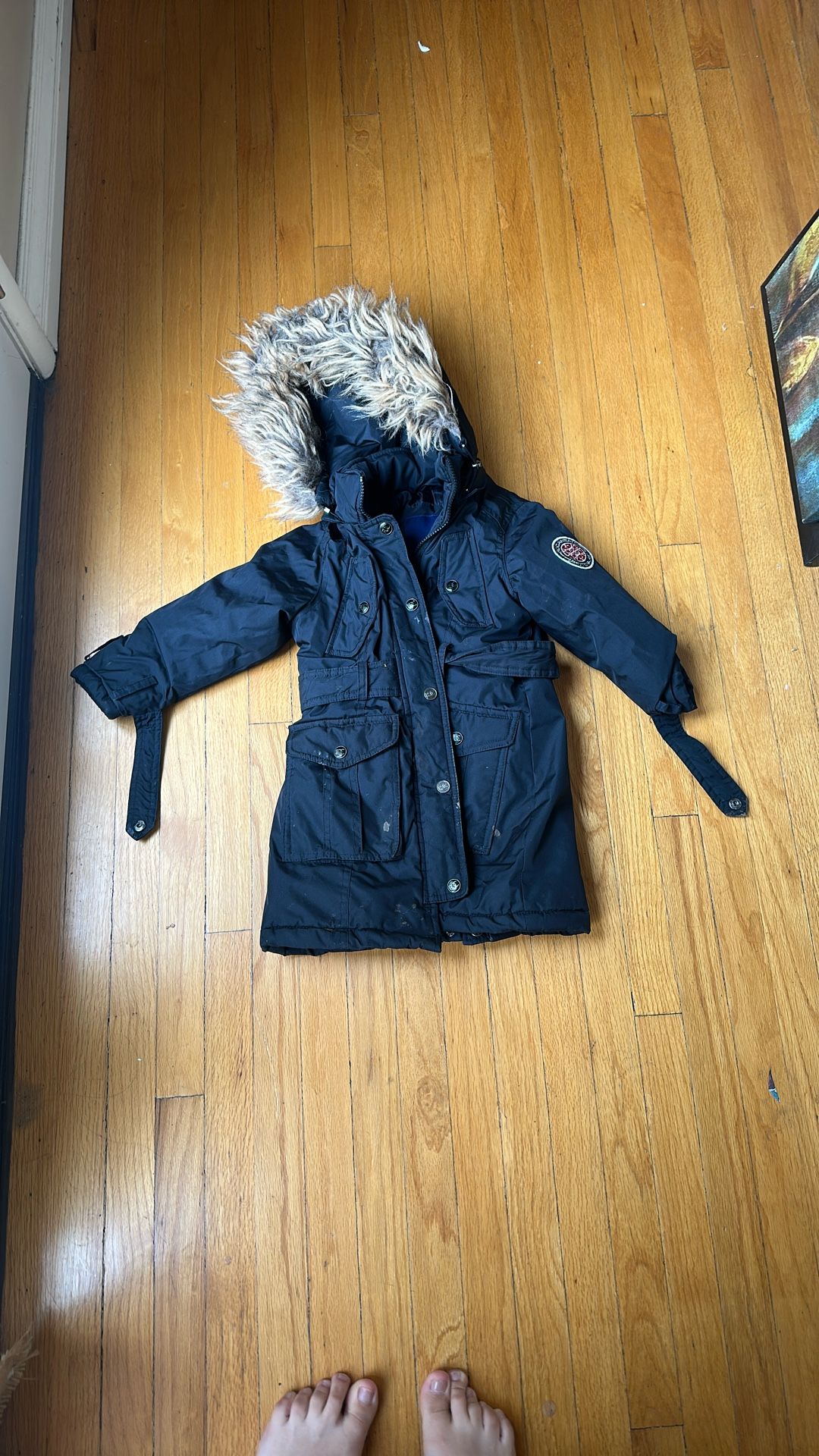 Parka Kids Jacket
