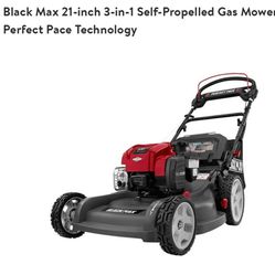 black max exi 725 lawn mower *PRICE DROP*