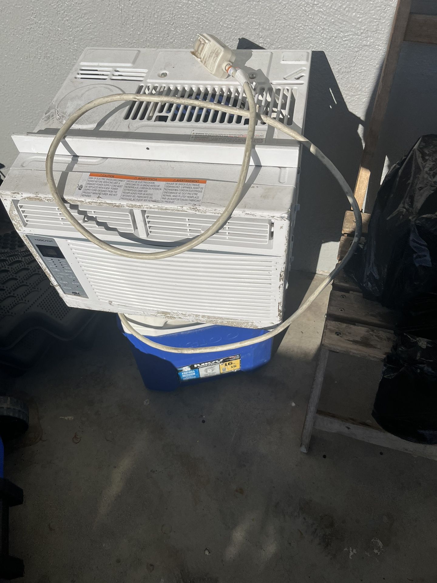 Window AC