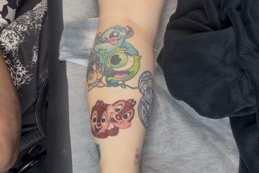 Tattoo Ink