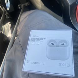 AirPods GENRATION 3