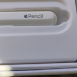 Apple pencil 2nd generation