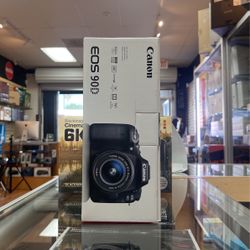 Canon 90D Body Only
