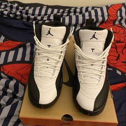 Taxi 12s size 9