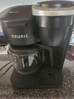 Keurig Coffee Pot
