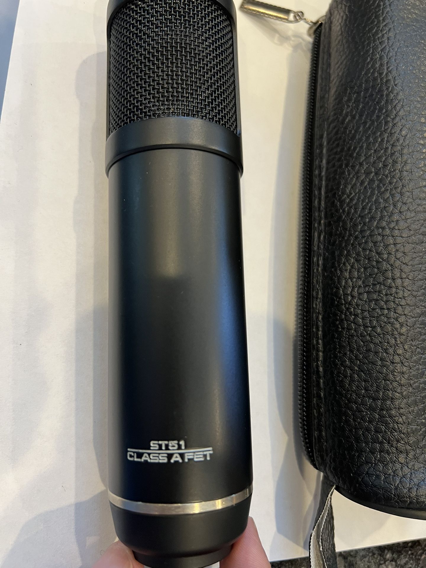 Sterling ST51 Condenser Microphone