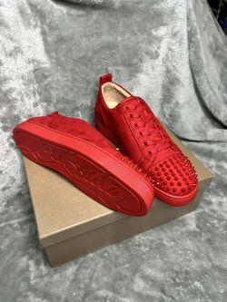 Red Christian Louboutin