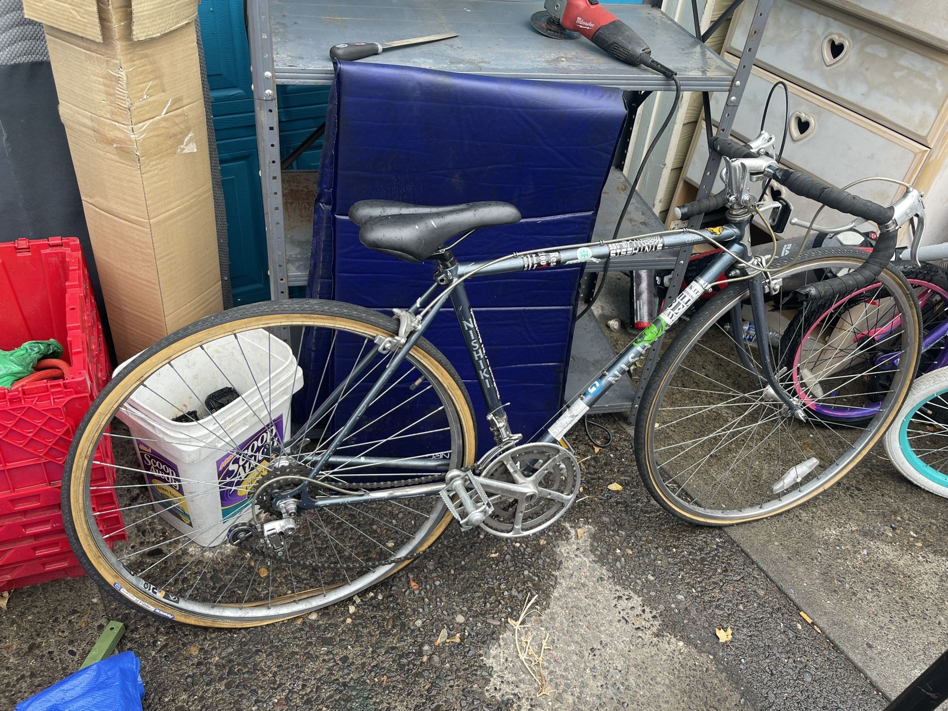 Nishiki Bike